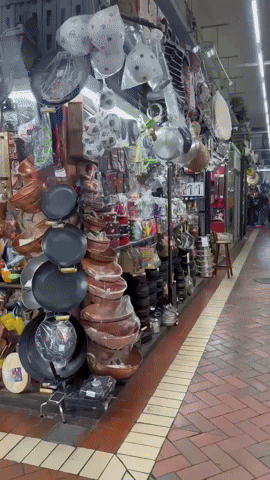 Mercado Central de Belo Horizonte