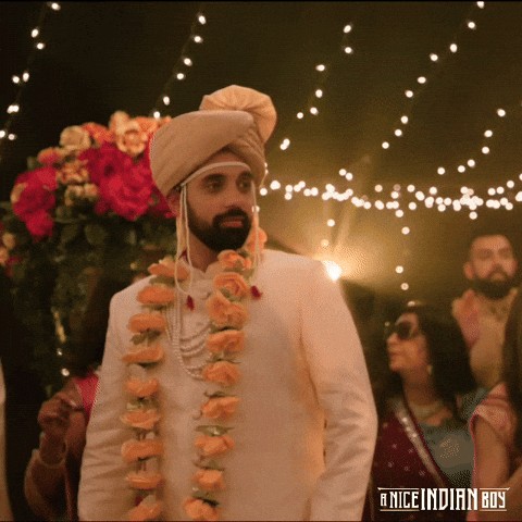 Indian reaction GIF