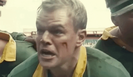 Matt Damon diciendo que su destino era protagonizar una película de Nolan para ser un éxito en taquilla.- Blog Hola Telcel 