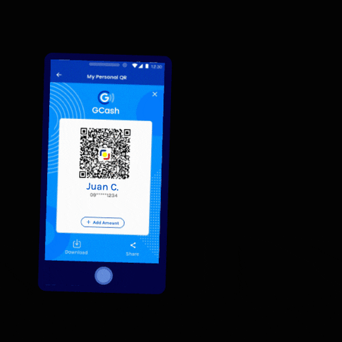 Make a QR Code for Google Forms - gif