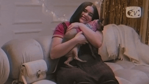 Excited Barbie Ferreira GIF by Coach