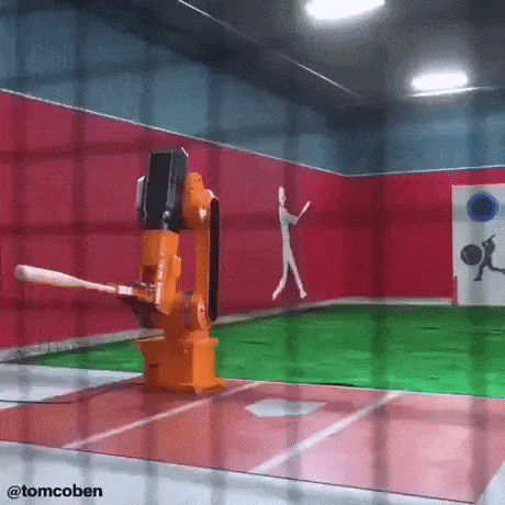 Robot baseball boi in tech gifs