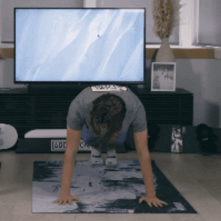 Snowboard Addiction Workout