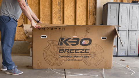 KBO Breeze Step-Thru Review - A step up from the original? 18