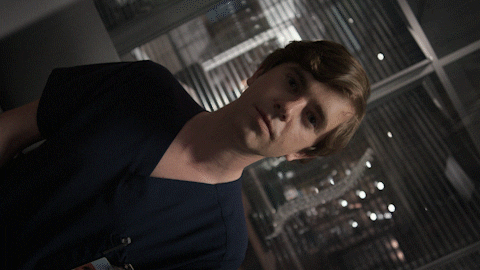 The Good Doctor Thinking GIF by ABC Network