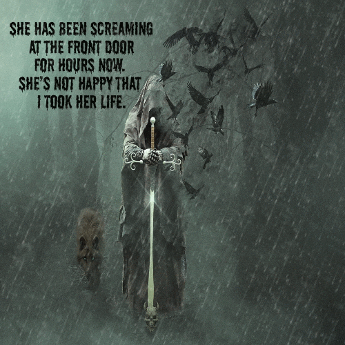 Horror Story GIF by Maria Johnsen Find & Share on GIPHY