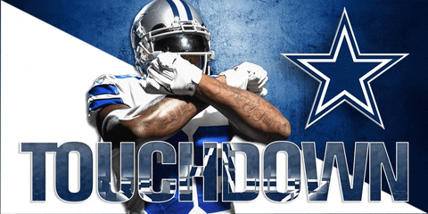 Dallas Cowboys GIF - Find & Share on GIPHY