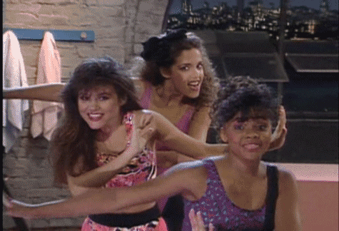 Saved By The Bell Dancing GIF - Find & Share on GIPHY