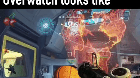 When You Play Alot Overwatch