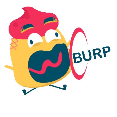 burp
