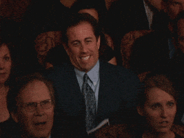 Image result for seinfeld gif