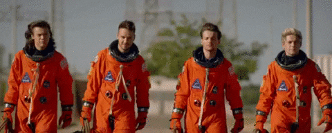 one direction music video drag me down