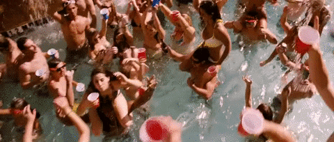10 Things We've Learned About Boat and Pool Parties