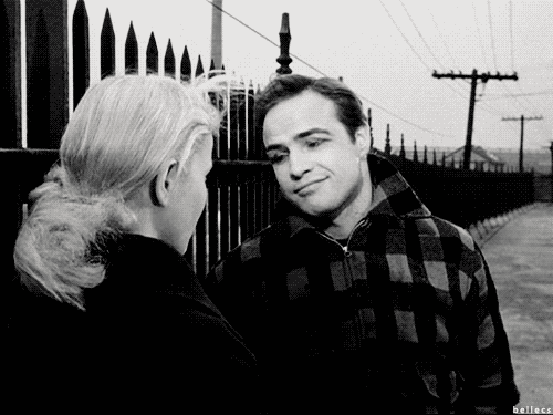 Image result for on the waterfront gif
