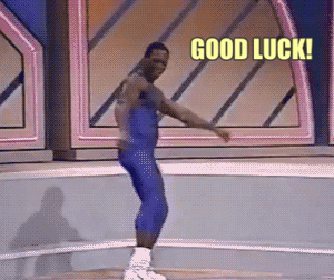 Good Luck GIF - Find & Share on GIPHY