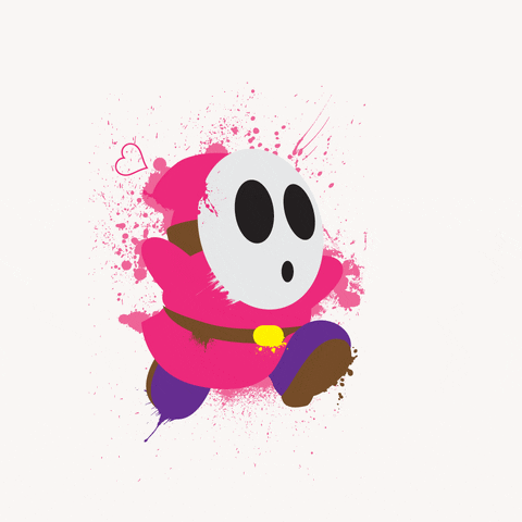 Shy Guy GIFs Get The Best GIF On GIPHY