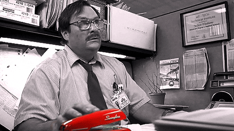 Stapler GIF - Find & Share on GIPHY
