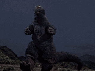 Kaiju Monsters GIF - Find & Share on GIPHY