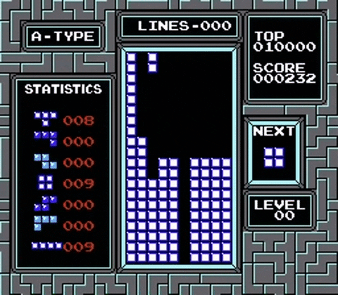 Tetris Satisfying GIF - Find & Share on GIPHY