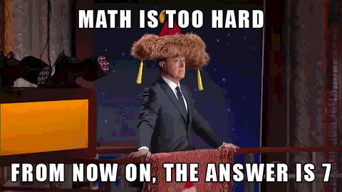 Image result for math funny gif