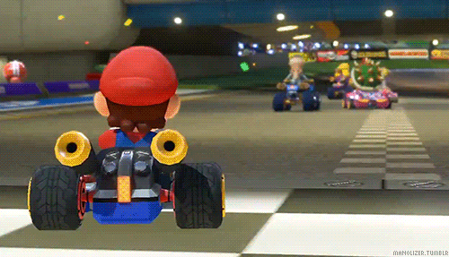 Mario Kart Gifs Gemakkelijk Gifs Delen Gifs Nl - vrogue.co