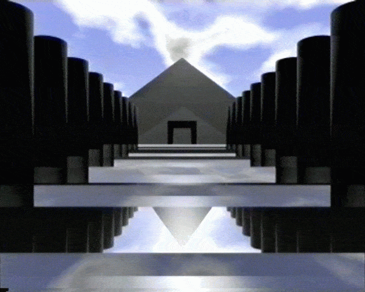 Vhs Cgi GIF Find & Share on GIPHY