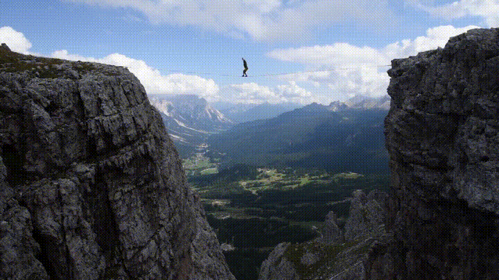 Mountains Highline GIF - Find & Share on GIPHY