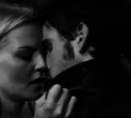 Once Upon A Time Captain Swan GIF