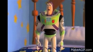 Buzz Lightyear GIF - Find & Share on GIPHY