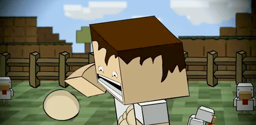 Minecraft Logic GIFs - Find & Share on GIPHY