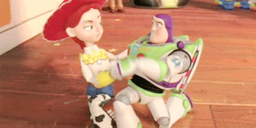 Buzz And Jessie S Find And Share On Giphy
