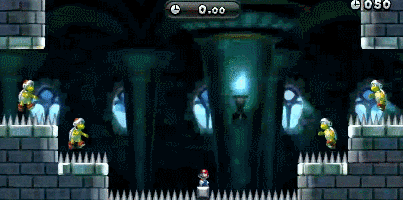 Mario Remember GIF - Find & Share on GIPHY