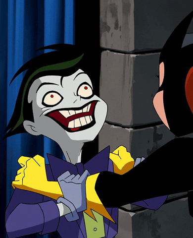 Batman Laugh GIF - Find & Share on GIPHY
