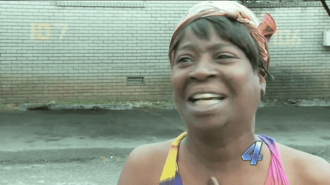 Animated gif - Ain't Nobody Got Time for That!