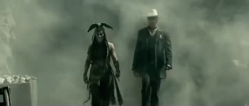 Image result for the lone ranger gif