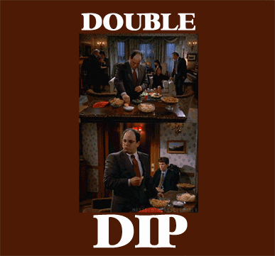 Seinfeld double dip
