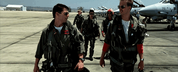 The Danger Zone