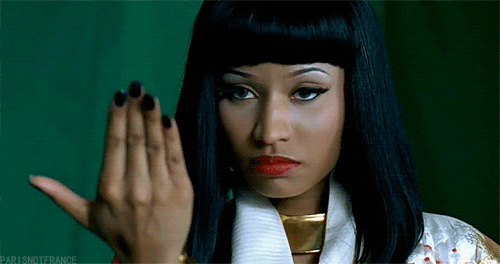 Nicki Minaj Barbie GIF - Find & Share on GIPHY