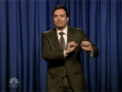 Jimmy Fallon Happy Dance GIF - Find & Share on GIPHY