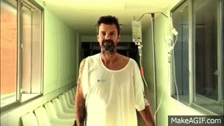 Pau Donés, líder de la banda “Jarabe de Palo” se recupera satisfactoriamente - Imagen 1