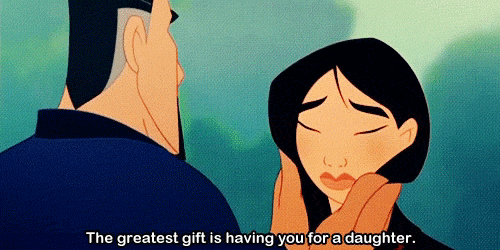 Funny Mulan S Find And Share On Giphy
