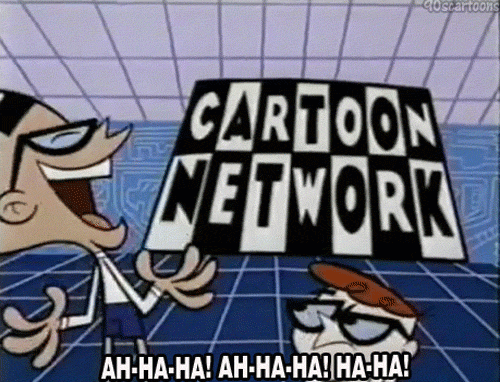 Cartoon Network Memes Gif
