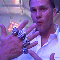 deal with it tom brady rings super bowl rings