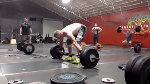 Crossfit GIF - Find & Share on GIPHY