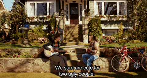 movie film adorable ellen page guitar