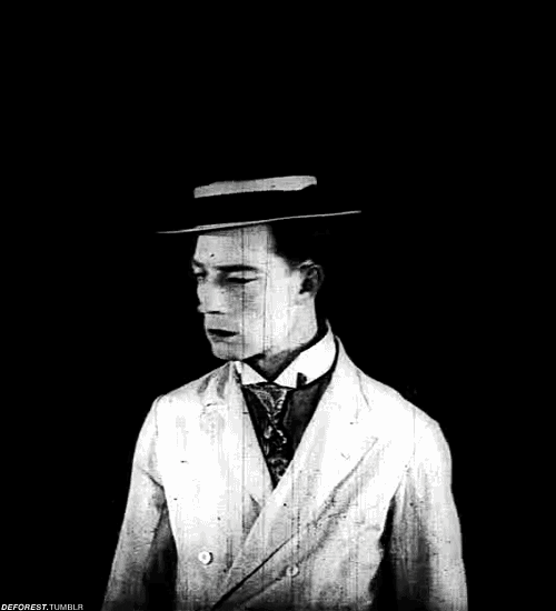 Buster Keaton GIF Find & Share on GIPHY