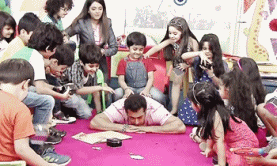 Image result for Salman khan with kids gif