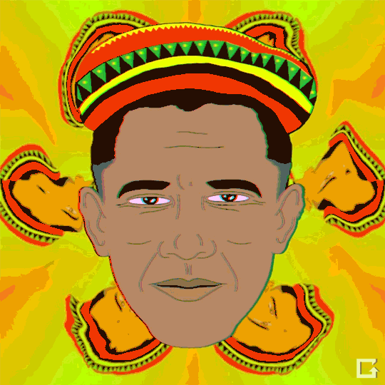 Obama Jamaica Gif By gif Find & Share on GIPHY