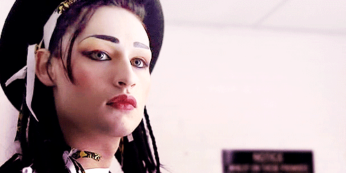 Image result for "boy george GIF"