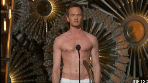 Neil Patrick Harris Television Find And Share On Giphy